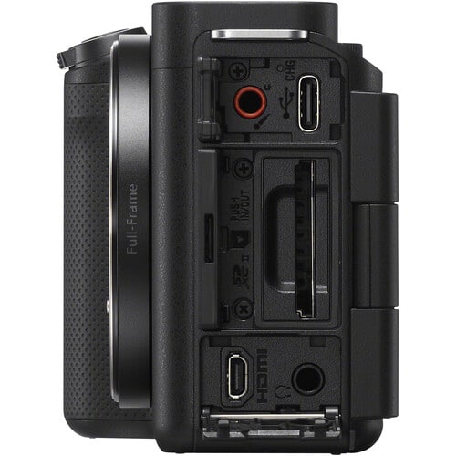Sony ZV E1 Mirrorless Camera, Black(Body Only) Sony ZV E1 Mirrorless Camera, Black(Body Only)